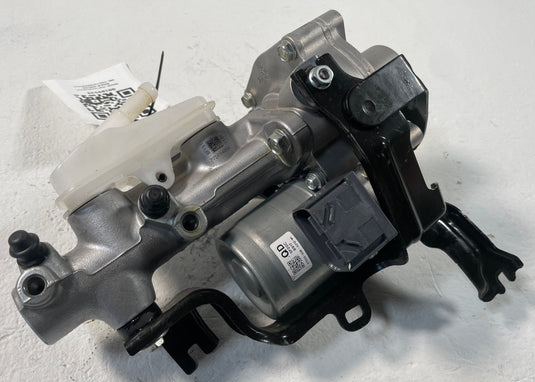 23-25 HONDA ACCORD TANDEM MOTOR BRAKE MASTER CYLINDER W/ RESERVOIR 2.0L