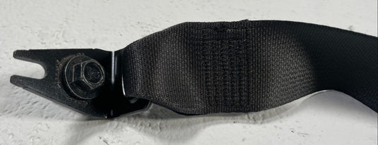 2023 - 2025 HYUNDAI IONIQ 6 REAR RIGHT PASSENGER SIDE SEATBELT RETRACTOR