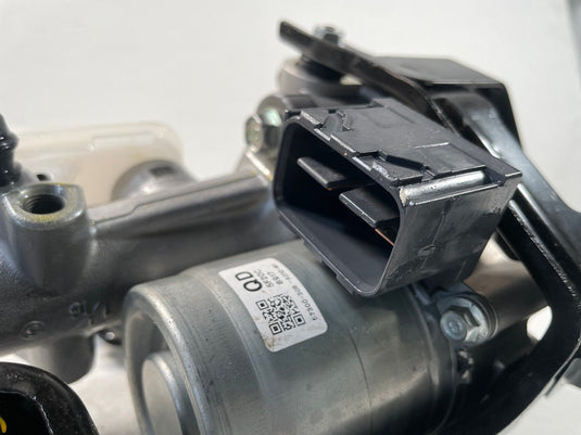 23-25 HONDA ACCORD TANDEM MOTOR BRAKE MASTER CYLINDER W/ RESERVOIR 2.0L