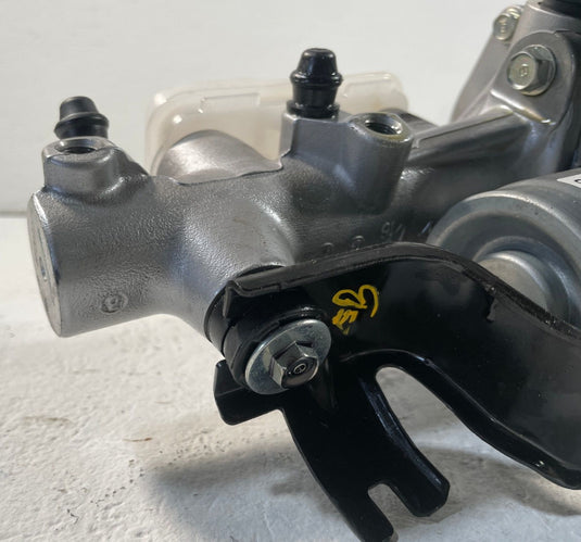23-25 HONDA ACCORD TANDEM MOTOR BRAKE MASTER CYLINDER W/ RESERVOIR 2.0L