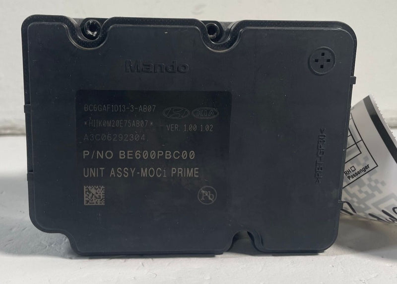 Load image into Gallery viewer, 2022-2024 HYUNDAI TUCSON ABS ANTI LOCK BRAKE PUMP MODULE UNIT BE600PBC0 # 113713
