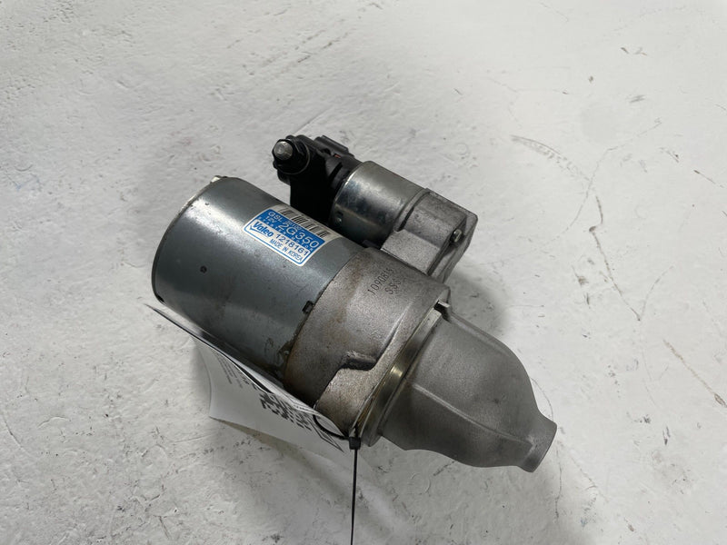 Load image into Gallery viewer, 2019-2023 GENESIS G70 ENGINE IGNITION STARTER MOTOR 12V 88K MILES 2.0L # 108138

