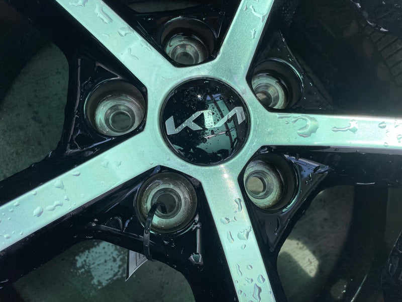 Load image into Gallery viewer, KIA SPORTAGE 18x7-1/2 5 SPOKE MACHINED FACE ALLOY WHEEL RIM 2023-2025 # 113319
