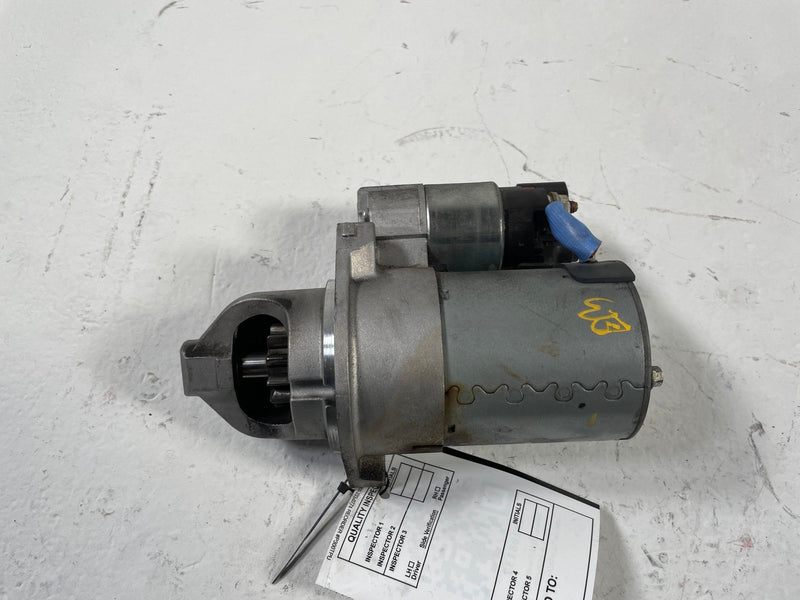 Load image into Gallery viewer, 2019-2023 GENESIS G70 ENGINE IGNITION STARTER MOTOR 12V 88K MILES 2.0L # 108138
