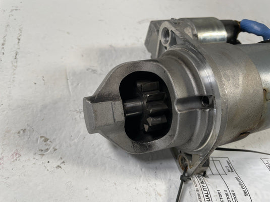 2019-2023 GENESIS G70 ENGINE IGNITION STARTER MOTOR 12V 88K MILES 2.0L