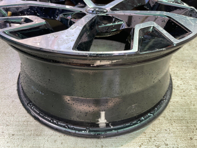 Load image into Gallery viewer, KIA SPORTAGE 18x7-1/2 5 SPOKE MACHINED FACE ALLOY WHEEL RIM 2023-2025 # 113319
