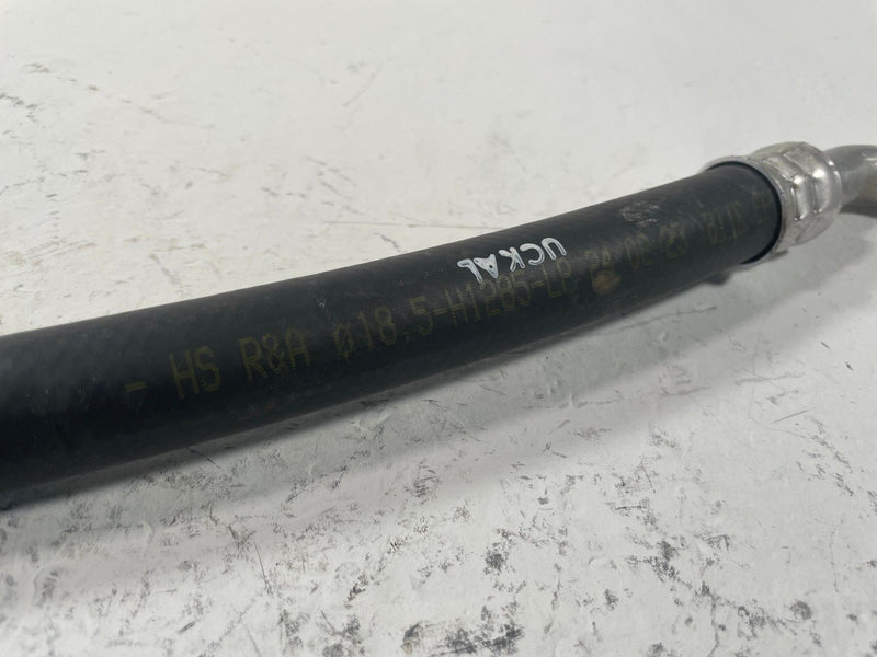 Load image into Gallery viewer, 2022 - 2025 HYUNDAI IONIQ 5 RWD A/C AIR CONDITIONER SUCTION PIPE LINE # 112249
