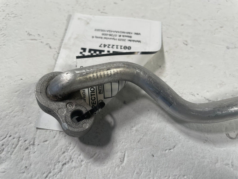 Load image into Gallery viewer, 2022-2025 HYUNDAI IONIQ 5 A/C AIR CONDITIONING DISCHARGE HOSE TUBE PIPE # 112247
