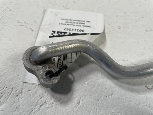 2022-2025 HYUNDAI IONIQ 5 A/C AIR CONDITIONING DISCHARGE HOSE TUBE PIPE
