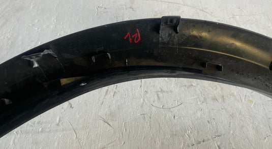 19-25 INFINITI QX50 QX55 REAR LEFT SIDE QUARTER WHEEL ARCH FLARE MOLDING
