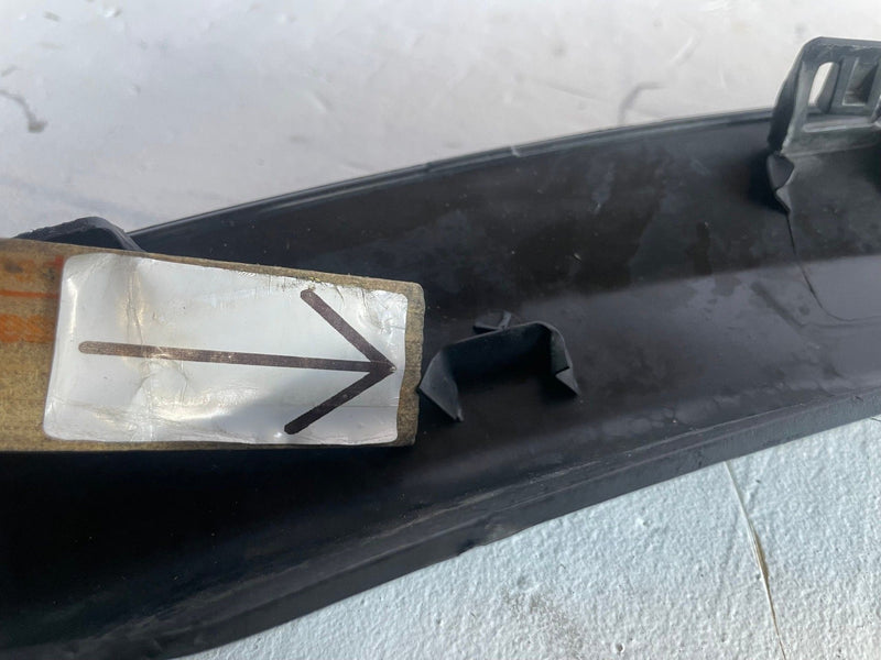 Load image into Gallery viewer, 19-25 INFINITI QX50 QX55 REAR LEFT SIDE QUARTER WHEEL ARCH FLARE MOLDING #106518
