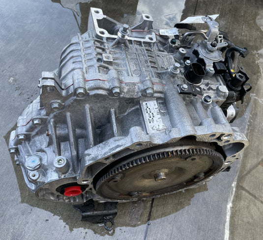 KIA SPORTAGE FWD AUTOMATIC TRANSMISSION ASSEMBLY 2.5L 15K MILES 23-25 