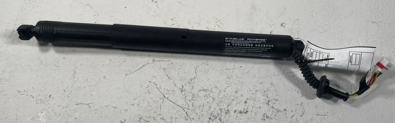 Load image into Gallery viewer, 23-25 HYUNDAI IONIQ 6 REAR TRUNK LEFT OR RIGHT POWER LIFT CYLINDER STRUT #112255
