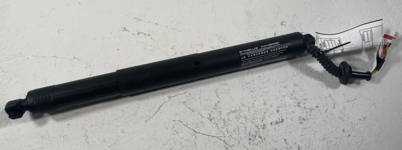 Load image into Gallery viewer, 23-25 HYUNDAI IONIQ 6 REAR TRUNK LEFT OR RIGHT POWER LIFT CYLINDER STRUT #112255
