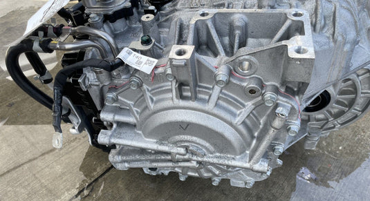 KIA SPORTAGE FWD AUTOMATIC TRANSMISSION ASSEMBLY 2.5L 15K MILES 23-25