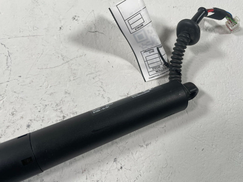 Load image into Gallery viewer, 23-25 HYUNDAI IONIQ 6 REAR TRUNK LEFT OR RIGHT POWER LIFT CYLINDER STRUT #112255

