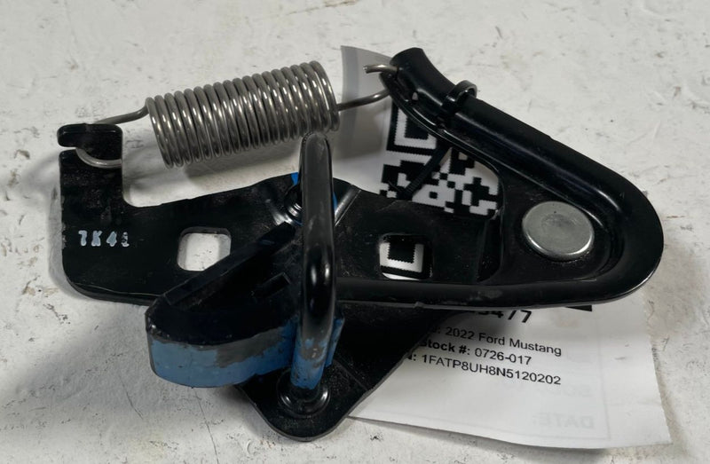 Load image into Gallery viewer, 2011-2025 FORD MUSTANG TRUNK DECK LID LOCK LATCH STRIKER EJ7VA-54404B12 # 113477
