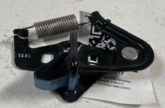 2011-2025 FORD MUSTANG TRUNK DECK LID LOCK LATCH STRIKER EJ7VA-54404B12 