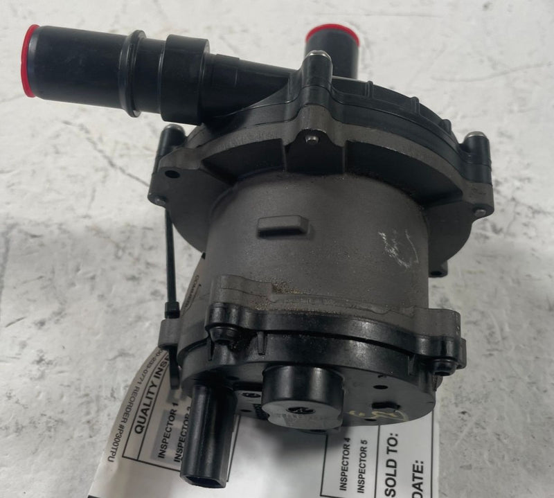 Load image into Gallery viewer, 2023-2025 HYUNDAI IONIQ 6 BATTERY AUXILIARY WATER COOLING COOLANT PUMP # 112253
