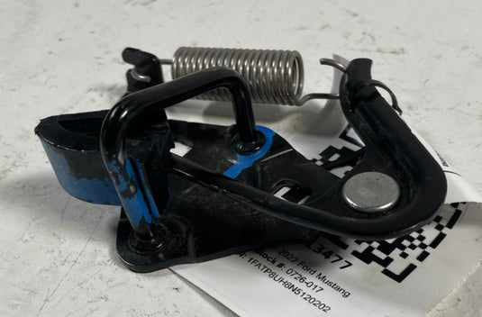 2011-2025 FORD MUSTANG TRUNK DECK LID LOCK LATCH STRIKER EJ7VA-54404B12