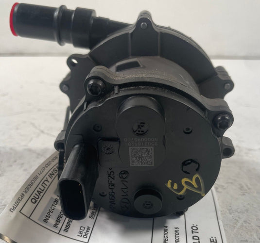 2023-2025 HYUNDAI IONIQ 6 BATTERY AUXILIARY WATER COOLING COOLANT PUMP