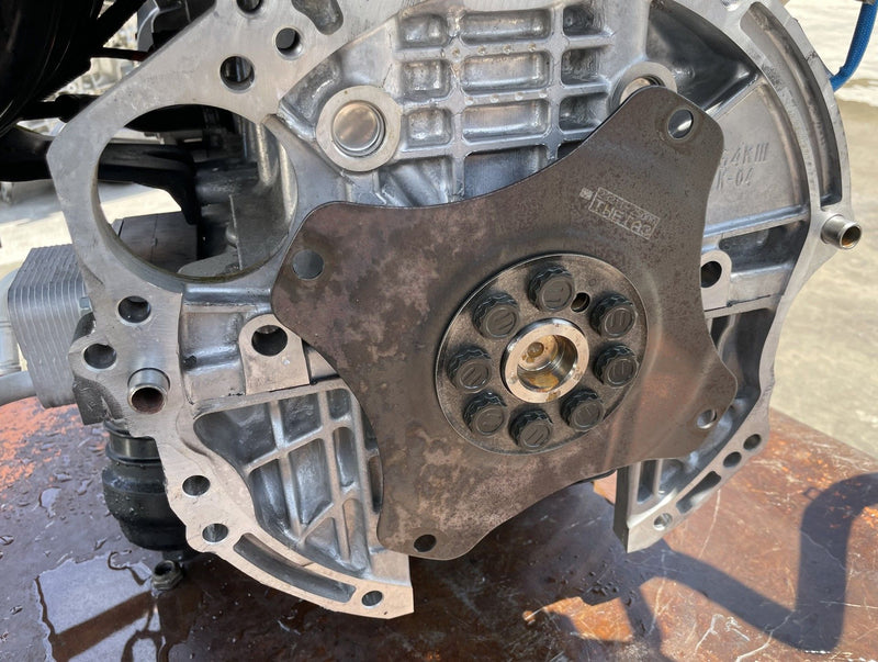 Load image into Gallery viewer, KIA SPORTAGE FWD AUTOMATIC ENGINE MOTOR ASSEMBLY 2.5L 2024 # 113316
