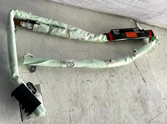 2018 - 2023 KIA STINGER FRONT RIGHT PASSENGER SIDE CURTAIN ROOF AIRBAG