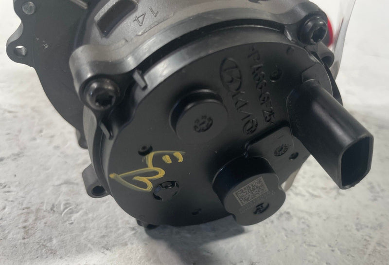 Load image into Gallery viewer, 2023-2025 HYUNDAI IONIQ 6 BATTERY AUXILIARY WATER COOLING COOLANT PUMP # 112253
