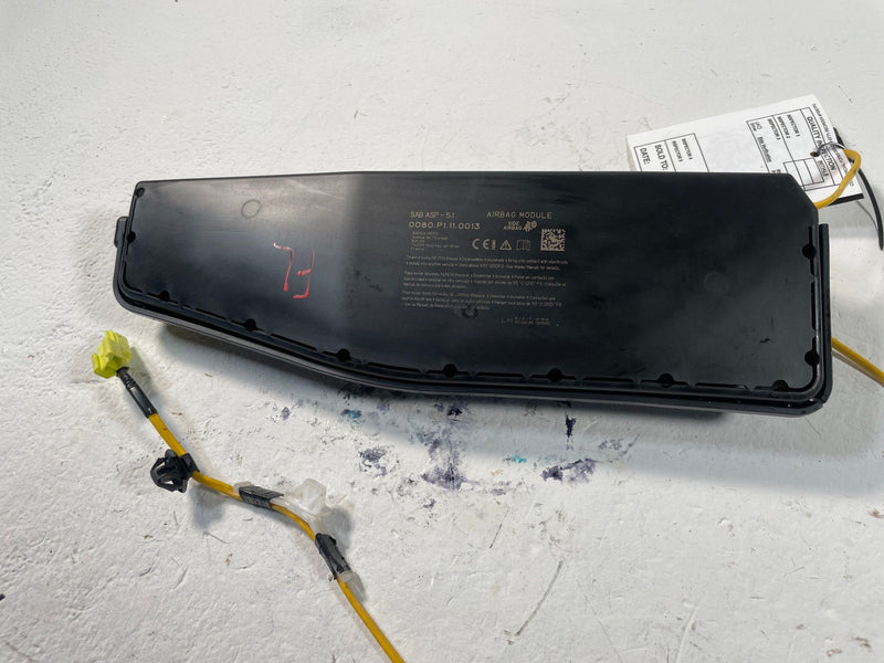 Load image into Gallery viewer, 2023-2025 HONDA ACCORD HYBRID FRONT LEFT SIDE SEAT AIRBAG AIR BAG # 109498
