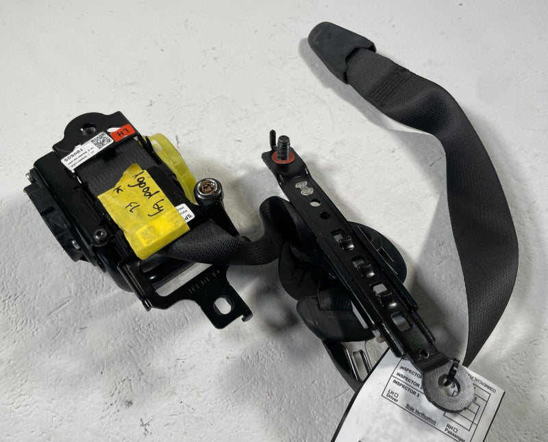 Load image into Gallery viewer, 2023 - 2025 HYUNDAI IONIQ 6 FRONT LEFT DRIVER SIDE SEAT BELT RETRACTOR # 110870

