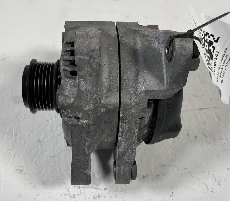 Load image into Gallery viewer, 2019-2023 GENESIS G70 ENGINE ALTERNATOR GENERATOR ASSEMBLY 13.5V 2.5L # 108142
