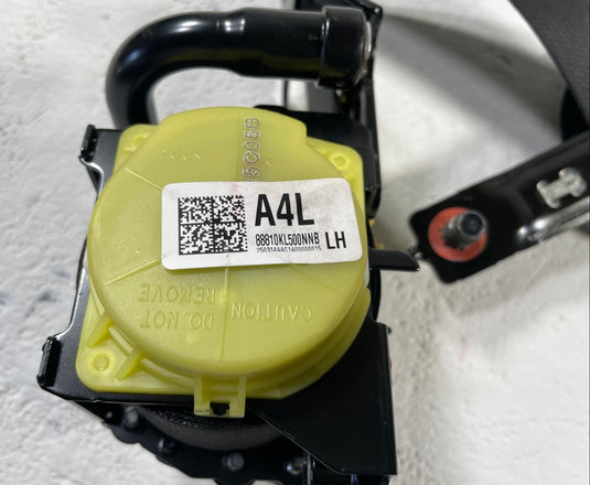 2023 - 2025 HYUNDAI IONIQ 6 FRONT LEFT DRIVER SIDE SEAT BELT RETRACTOR