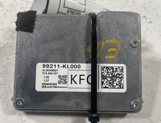 2023-2025 HYUNDAI IONIQ 6 WINDSHIELD LANE KEEP ASSIST CAMERA MODULE