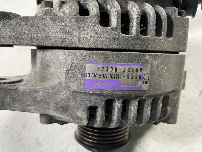 Load image into Gallery viewer, 2019-2023 GENESIS G70 ENGINE ALTERNATOR GENERATOR ASSEMBLY 13.5V 2.5L # 108142
