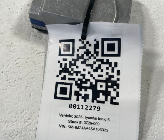 2023-2025 HYUNDAI IONIQ 6 WINDSHIELD LANE KEEP ASSIST CAMERA MODULE