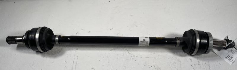 Load image into Gallery viewer, 19-26 GENESIS G70 REAR RIGHT PASSENGER SIDE AXLE SHAFT 49601-G9200 2.0L # 108146
