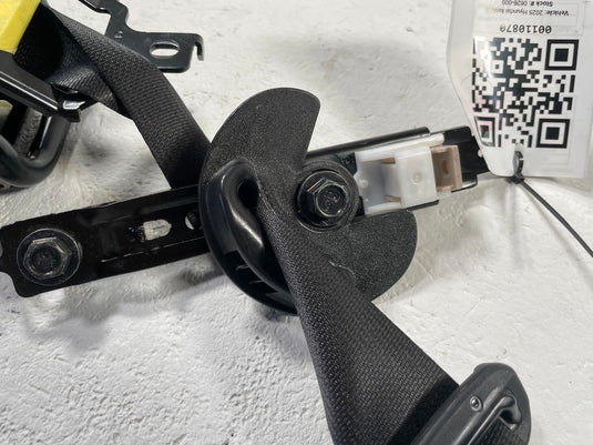 2023 - 2025 HYUNDAI IONIQ 6 FRONT LEFT DRIVER SIDE SEAT BELT RETRACTOR
