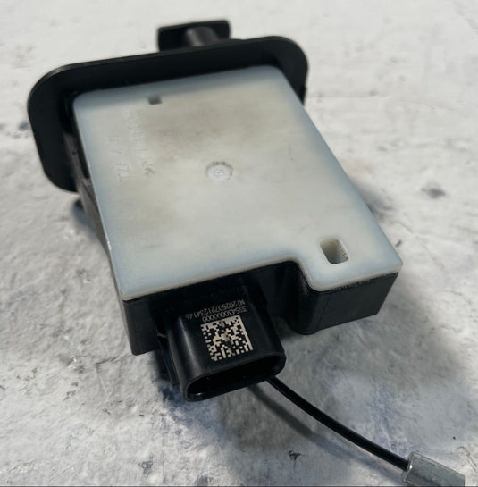 2023-2025 HONDA ACCORD FUEL FILLER DOOR LID LOCK LATCH ACTUATOR W/ CABLE