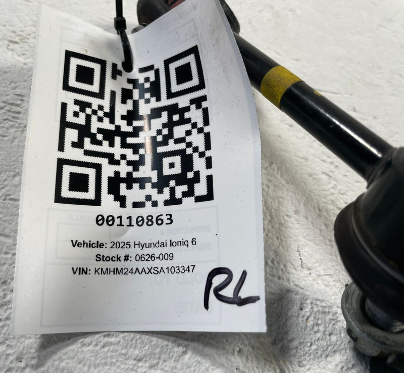 Load image into Gallery viewer, 2022-2025 HYUNDAI IONIQ 5 REAR LEFT STABILIZER SWAY ANTI ROLL BAR LINK # 110863
