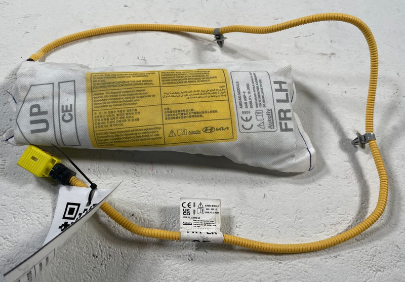Load image into Gallery viewer, 23-25 HYUNDAI IONIQ 6 FRONT LEFT DRIVER SIDE SEAT AIRBAG 80610-KL000 # 110868

