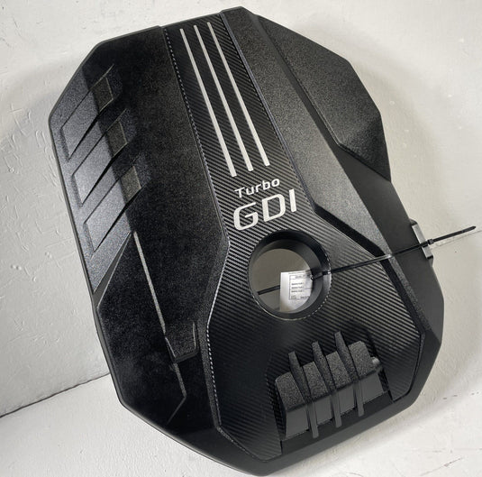 2019-2023 GENESIS G70 ENGINE MOTOR APPEARANCE TOP COVER PANEL 2.0L