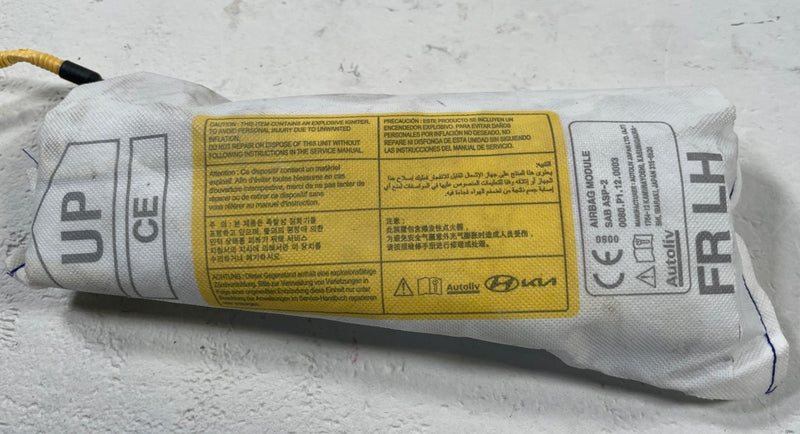 Load image into Gallery viewer, 23-25 HYUNDAI IONIQ 6 FRONT LEFT DRIVER SIDE SEAT AIRBAG 80610-KL000 # 110868
