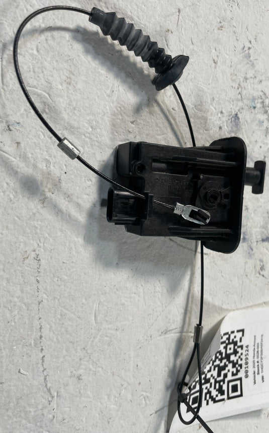 2023-2025 HONDA ACCORD FUEL FILLER DOOR LID LOCK LATCH ACTUATOR W/ CABLE