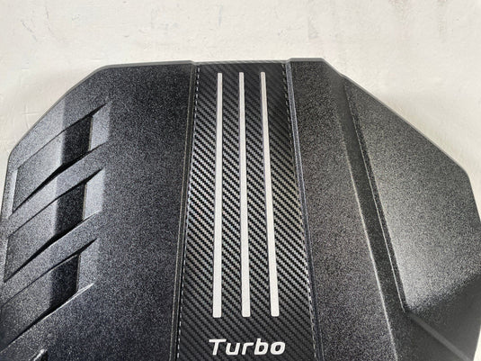 2019-2023 GENESIS G70 ENGINE MOTOR APPEARANCE TOP COVER PANEL 2.0L