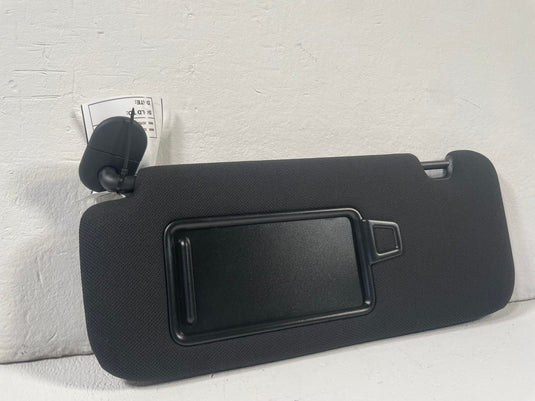 2023-2025 HYUNDAI IONIQ 6 FRONT LEFT SIDE SUN VISOR SUNVISOR BLACK 