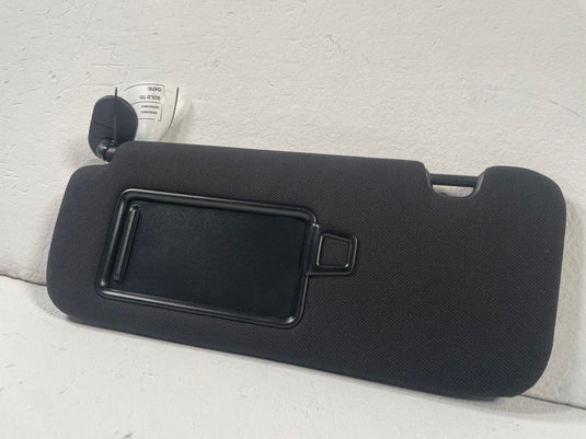 2023-2025 HYUNDAI IONIQ 6 FRONT LEFT SIDE SUN VISOR SUNVISOR BLACK