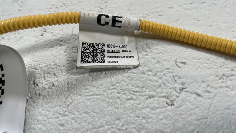 Load image into Gallery viewer, 23-25 HYUNDAI IONIQ 6 FRONT LEFT DRIVER SIDE SEAT AIRBAG 80610-KL000 # 110868
