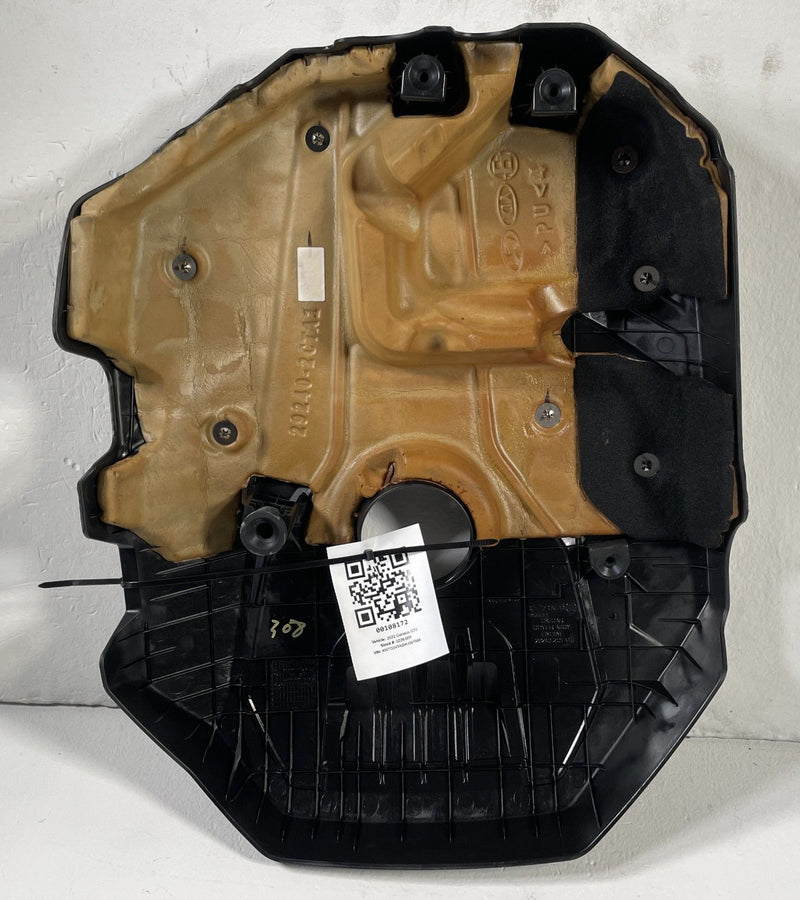 Load image into Gallery viewer, 2019-2023 GENESIS G70 ENGINE MOTOR APPEARANCE TOP COVER PANEL 2.0L # 108172

