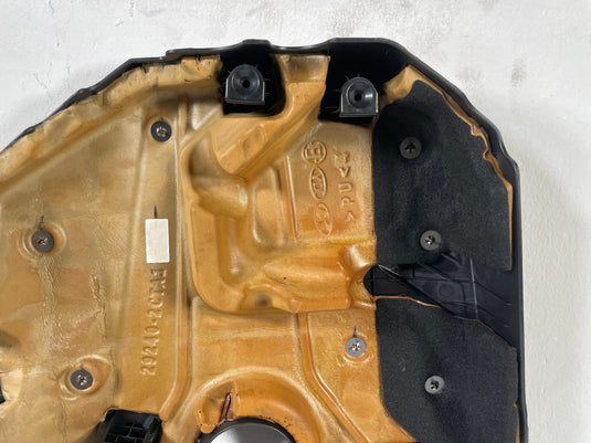 2019-2023 GENESIS G70 ENGINE MOTOR APPEARANCE TOP COVER PANEL 2.0L
