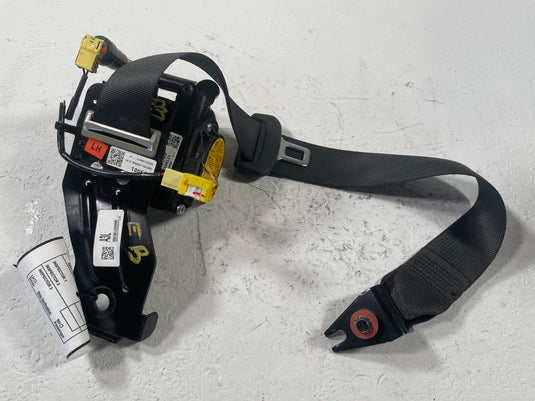 2023 - 2025 HYUNDAI IONIQ 6 REAR LEFT DRIVER SIDE SEATBELT RETRACTOR